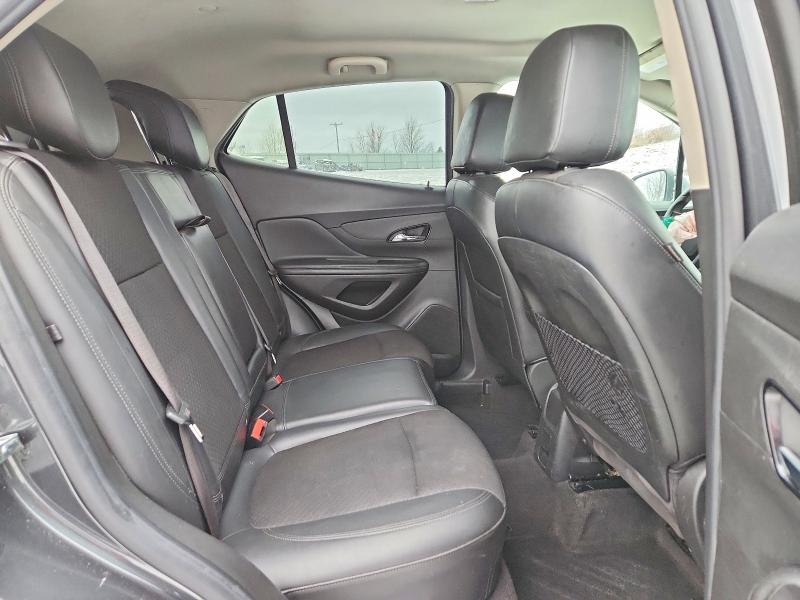 Продажа на аукционе авто 2017 Buick Encore, vin: KL4CJASB3HB201769, номер лота: 99098255