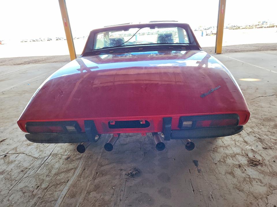 Продаж на аукціоні авто 1972 Porsche 944, vin: 4722916932, номер лоту: 77835055