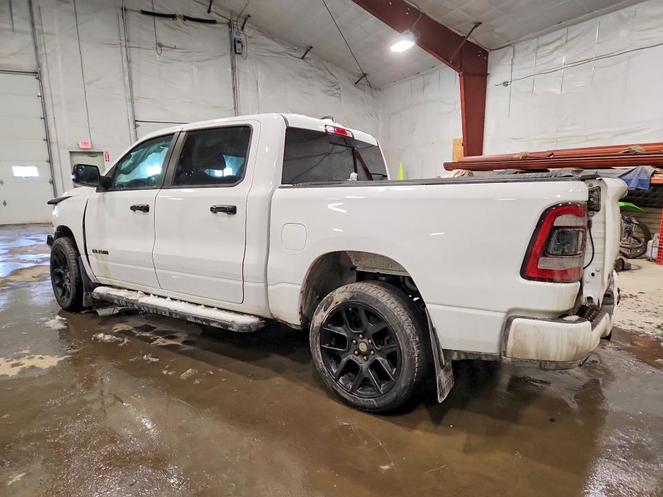 77969895 :رقم المزاد ، 1C6SRFJT4PN580027 vin ، 2023 Ram 1500 مزاد بيع