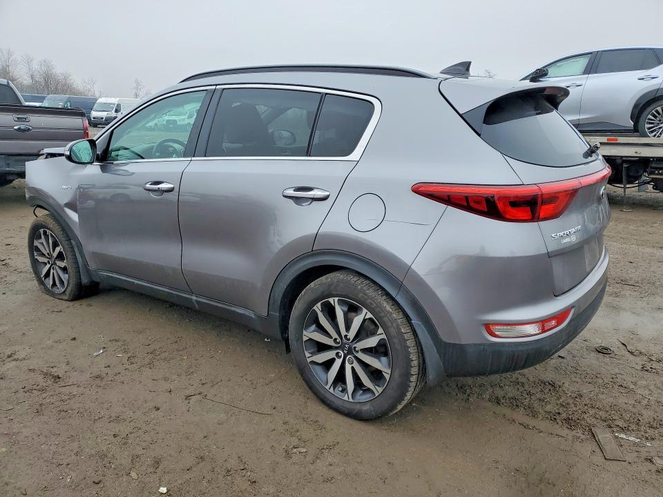 Aukcja sprzedaży 2018 Kia Sportage, vin: KNDPNCAC4J7400226, numer aukcji: 77947845