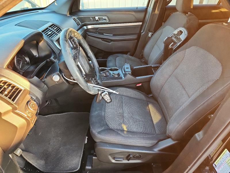 2019 Ford Explorer მანქანა იყიდება აუქციონზე, vin: 1FM5K8D8XKGA61392, აუქციონის ნომერი: 74647995
