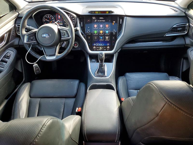 78345025 :رقم المزاد ، 4S4BTGND4M3201601 vin ، 2021 Subaru Outback مزاد بيع