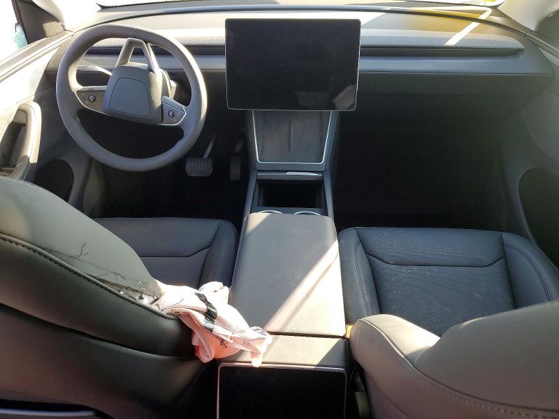 78300325 :رقم المزاد ، 7SAYGDEE4TA494041 vin ، 2026 Tesla Model Y مزاد بيع
