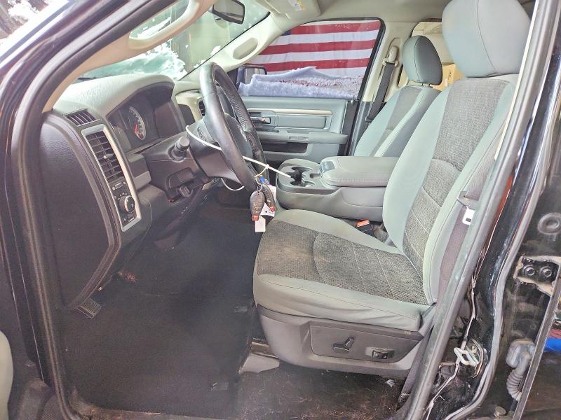 Продажа на аукционе авто 2014 Ram 1500, vin: 1C6RR7GT5ES350782, номер лота: 78609155