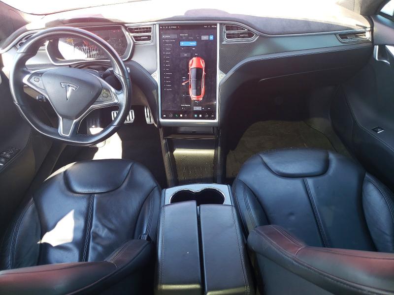 Продажа на аукционе авто 2015 Tesla Model S, vin: 5YJSA1H25FFP76586, номер лота: 79232895