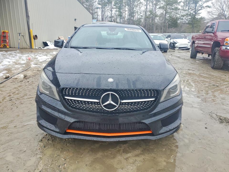 78499315 :رقم المزاد ، WDDSJ4EB3GN300481 vin ، 2016 Mercedes-benz Cla مزاد بيع