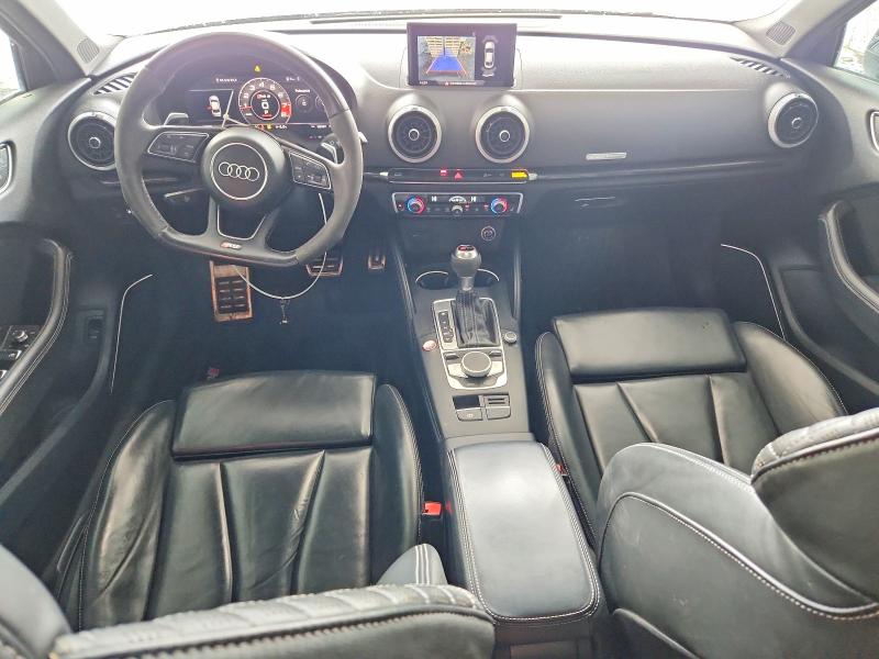 Продажа на аукционе авто 2018 Audi Rs3, vin: WUABWGFF0J1904621, номер лота: 77907905