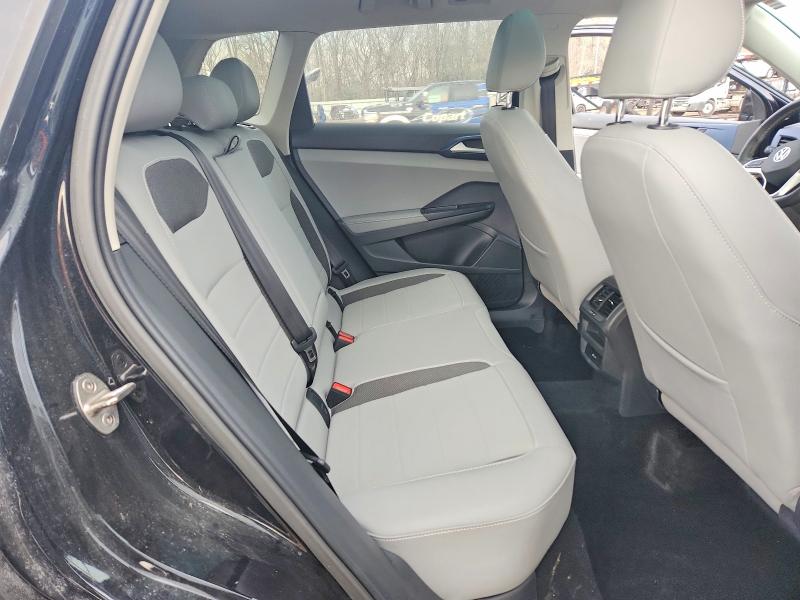 Продажа на аукционе авто 2024 Volkswagen Taos, vin: 3VVVX7B21RM049910, номер лота: 76570255