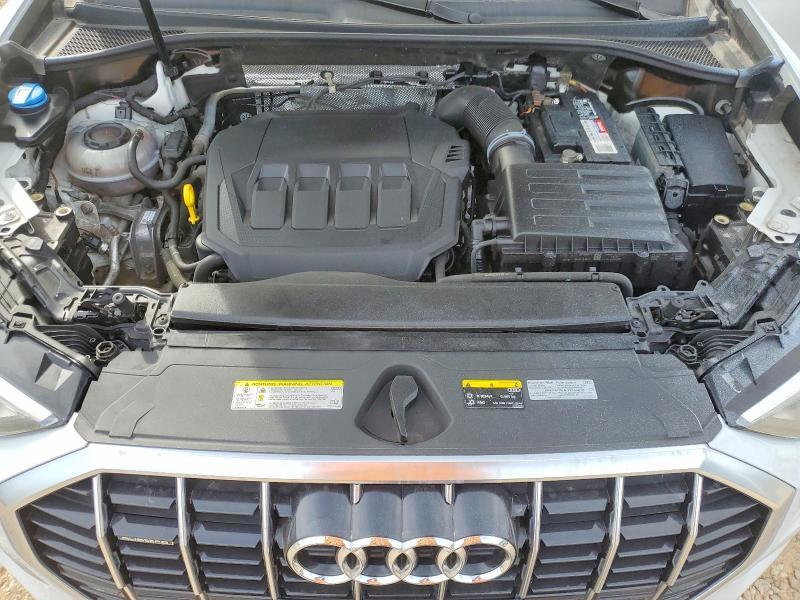 Aukcja sprzedaży 2020 Audi Q3, vin: WA1AECF35L1004336, numer aukcji: 79193875