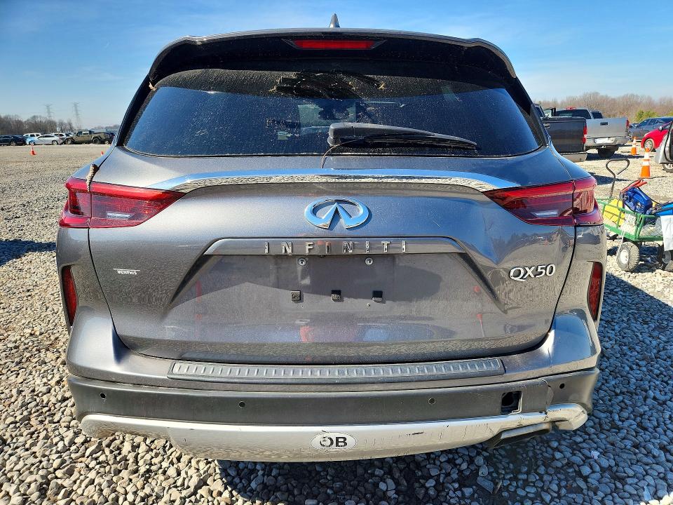 Aukcja sprzedaży 2019 Infiniti Qx50 Essen, vin: 3PCAJ5M19KF125679, numer aukcji: 76673745