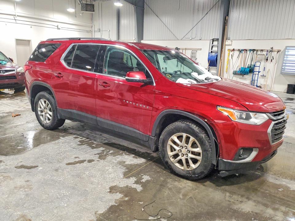 Aukcja sprzedaży 2020 Chevrolet Traverse, vin: 1GNEVGKW0LJ230113, numer aukcji: 78146485