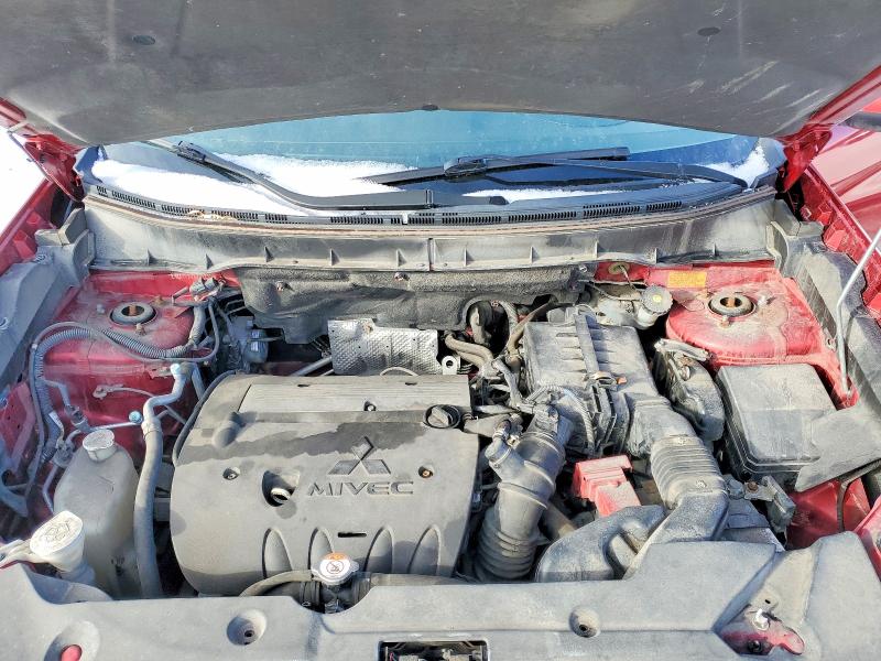 78474775 :رقم المزاد ، 4A4AH3AU4FE604493 vin ، 2015 Mitsubishi Rvr مزاد بيع