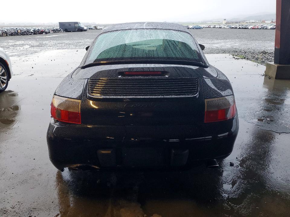 Aukcja sprzedaży 2000 Porsche 911, vin: WP0CA2994YS653213, numer aukcji: 77147535