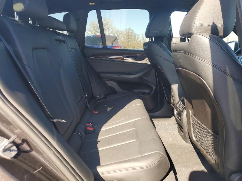Продажа на аукционе авто 2021 Bmw X3, vin: 5UXTY3C06M9F02503, номер лота: 78125135