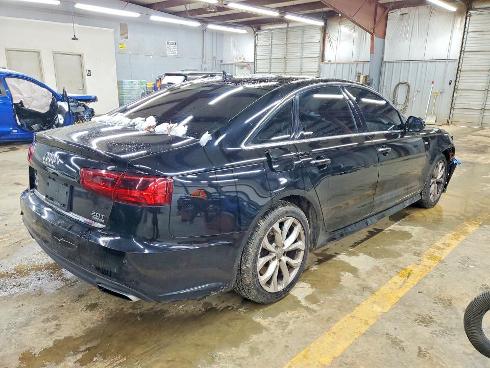 Продажа на аукционе авто 2018 Audi A6, vin: WAUF8AFC0JN063286, номер лота: 97023115