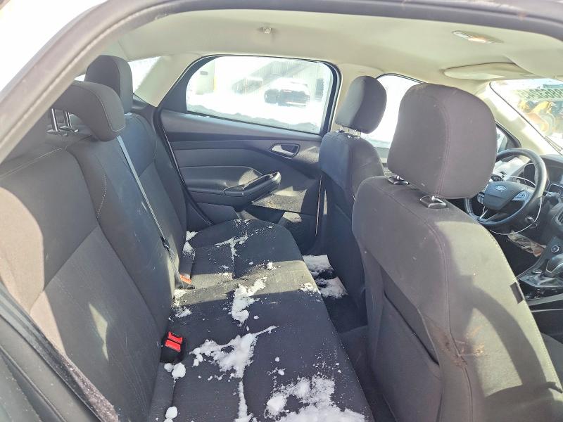 Aukcja sprzedaży 2017 Ford Focus, vin: 1FADP3F25HL329963, numer aukcji: 78863245