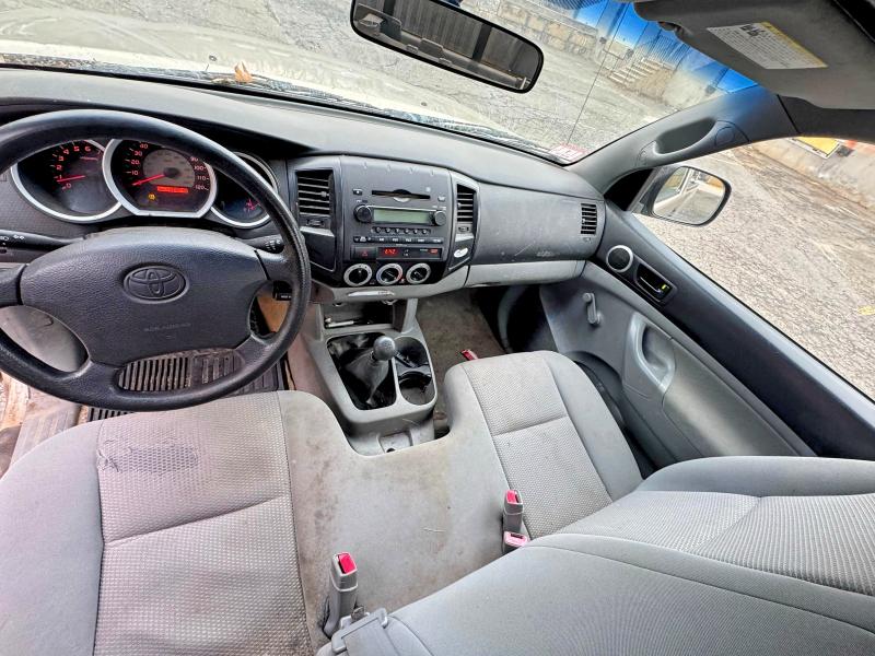 78746675 :رقم المزاد ، 5TENX22N08Z512617 vin ، 2008 Toyota Tacoma مزاد بيع