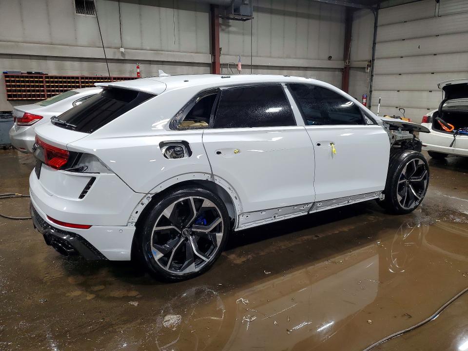Продаж на аукціоні авто 2023 Audi Rs Q8, vin: WU1ARBF11PD029650, номер лоту: 75579035