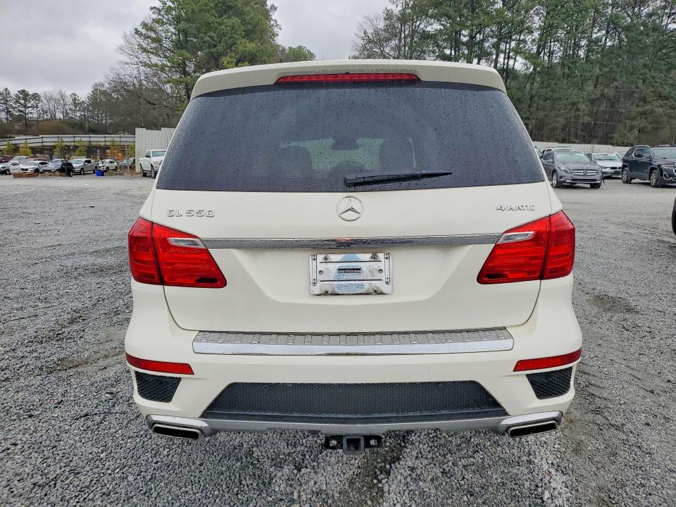 79037815 :رقم المزاد ، 4JGDF7DE0FA441172 vin ، 2015 Mercedes-benz Gl مزاد بيع