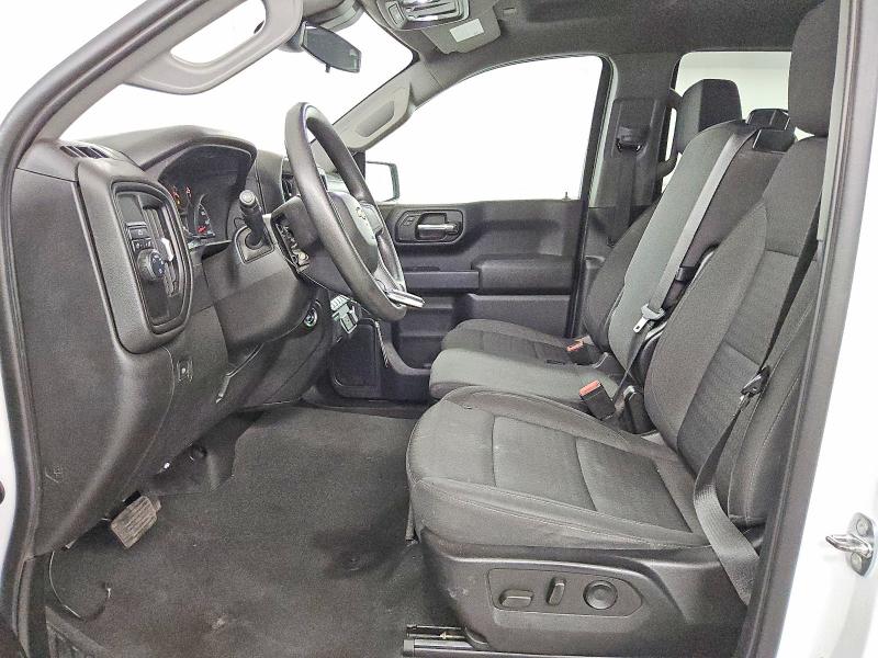 Продаж на аукціоні авто 2022 Chevrolet Silverado, vin: 1GCPABEK7NZ537968, номер лоту: 78691665