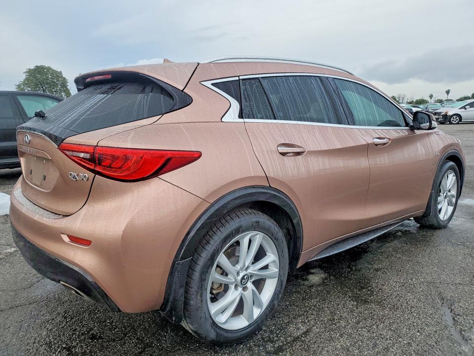 Aukcja sprzedaży 2018 Infiniti Qx30, vin: SJKCH5CPXJA054930, numer aukcji: 76798805