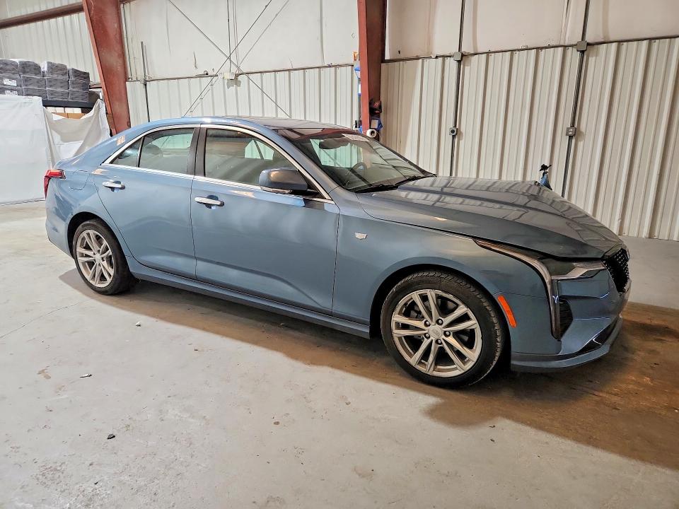 Продажа на аукционе авто 2023 Cadillac Ct4, vin: 1G6DJ5RK5P0125735, номер лота: 78263295