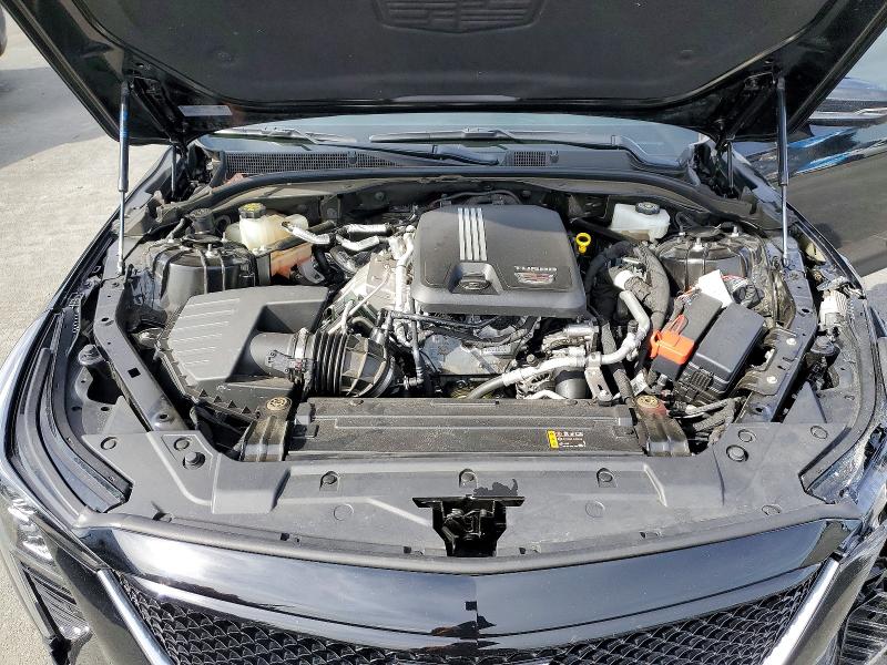 Aukcja sprzedaży 2025 Cadillac Ct5, vin: 1G6DP5RK1S0111631, numer aukcji: 78179435