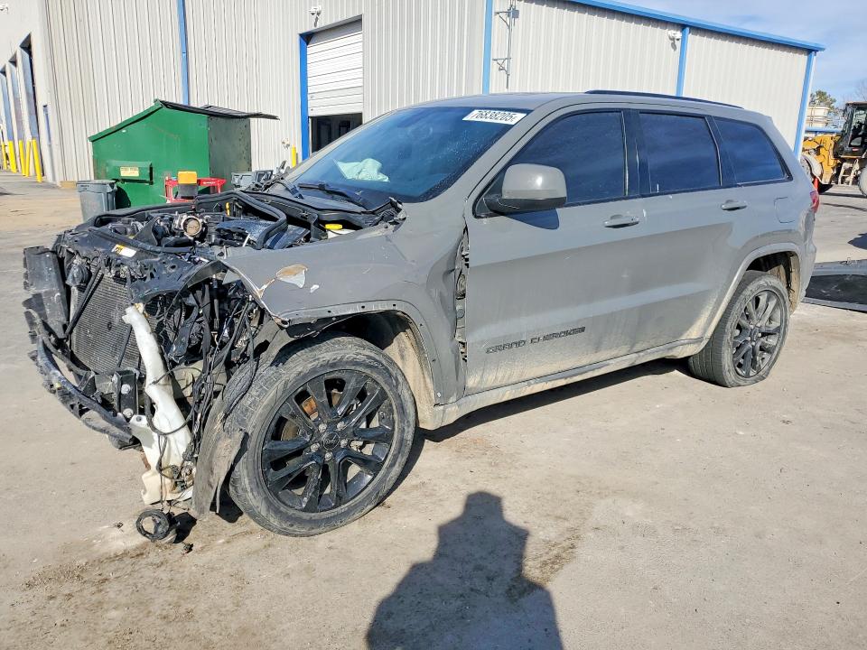 2019 Jeep Grand Cherokee მანქანა იყიდება აუქციონზე, vin: 1C4RJEAG3KC844290, აუქციონის ნომერი: 76838205