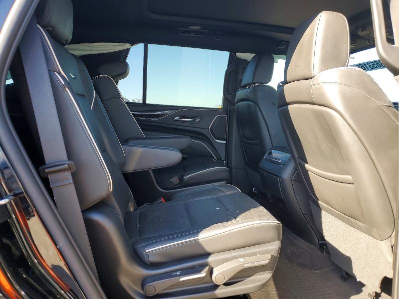 Aukcja sprzedaży 2022 Cadillac Escalade, vin: 1GYS4EKL9NR308976, numer aukcji: 78653165