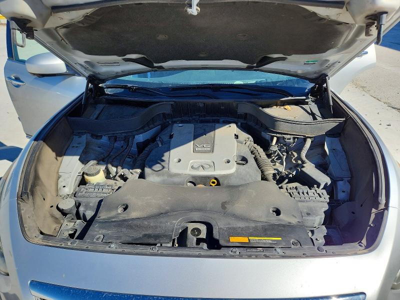 Продаж на аукціоні авто 2015 Infiniti Qx70, vin: JN8CS1MW5FM482756, номер лоту: 76371535
