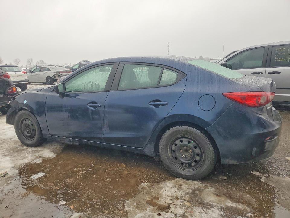 Продажа на аукционе авто 2015 Mazda 3, vin: 3MZBM1U79FM221741, номер лота: 77783915