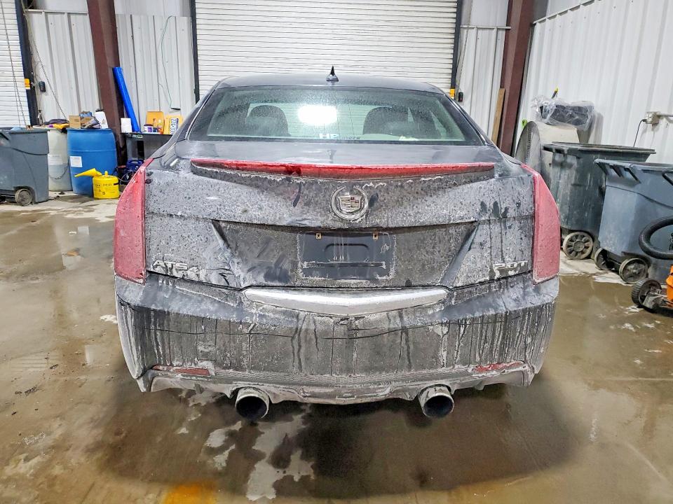 Продажа на аукционе авто 2014 Cadillac Ats, vin: 1G6AG5RX3E0147470, номер лота: 75548425