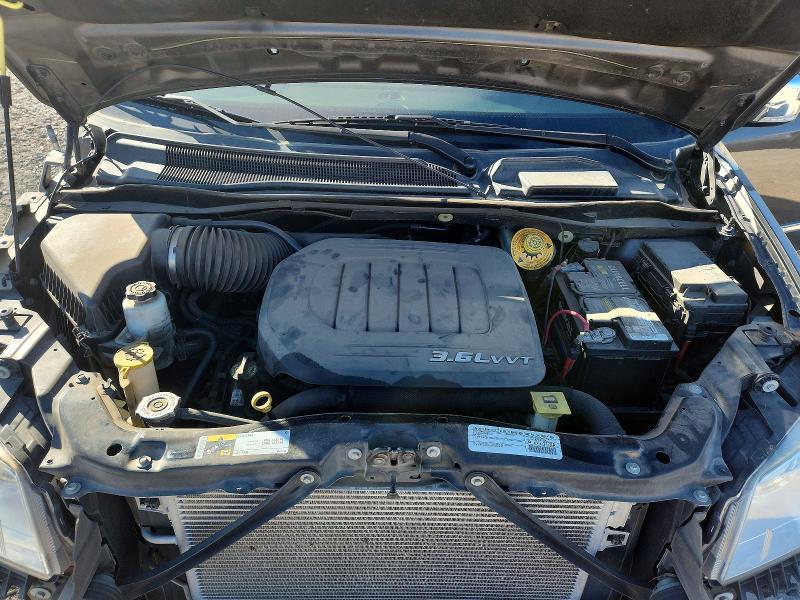 Продаж на аукціоні авто 2015 Chrysler Town & Country, vin: 2C4RC1CG6FR578521, номер лоту: 78532695