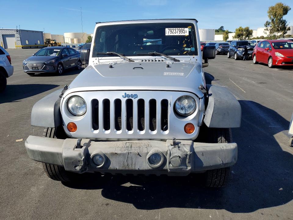 Aukcja sprzedaży 2007 Jeep Wrangler, vin: 1J4FA241X7L112099, numer aukcji: 79237995
