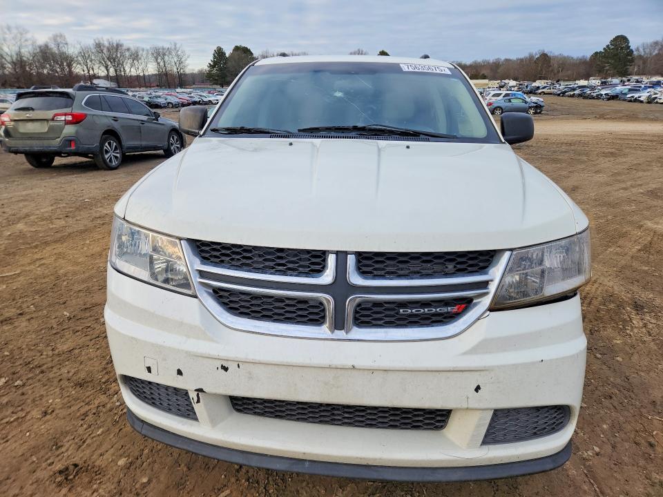 75635675 :رقم المزاد ، 3C4PDCAB9ET154866 vin ، 2014 Dodge Journey Se مزاد بيع