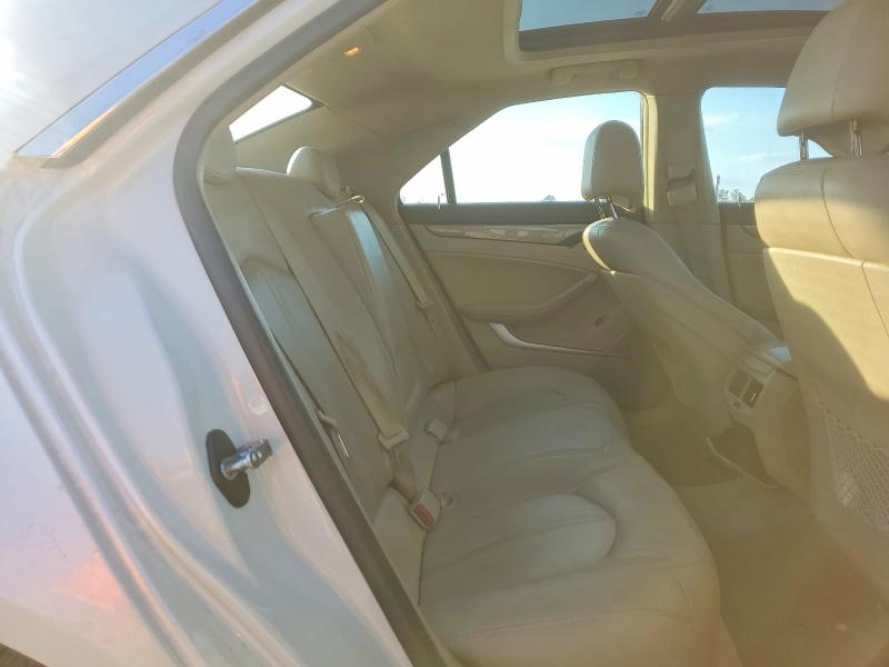 Aukcja sprzedaży 2013 Cadillac Cts, vin: 1G6DJ5E33D0135237, numer aukcji: 76457325