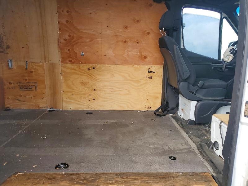 Aukcja sprzedaży 2021 Mercedes-benz Sprinter, vin: W1Y4ECHY2MT079539, numer aukcji: 54897486
