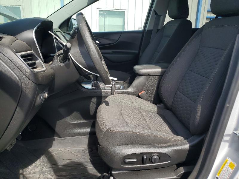 2020 Chevrolet Equinox მანქანა იყიდება აუქციონზე, vin: 2GNAXKEV5L6206255, აუქციონის ნომერი: 78508815