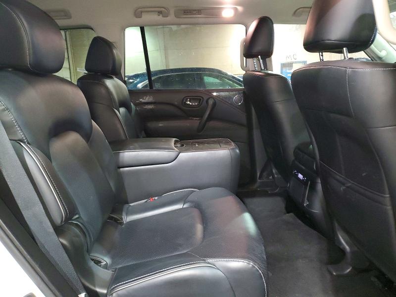 75585575 :رقم المزاد ، JN8AZ2AF2R9765345 vin ، 2024 Infiniti Qx80 مزاد بيع