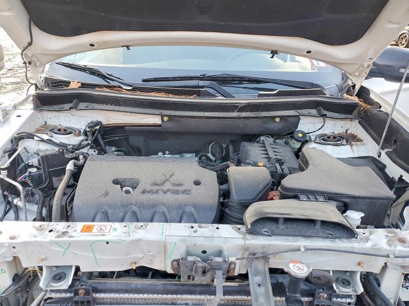 Продаж на аукціоні авто 2018 Mitsubishi Outlander, vin: JA4AZ3A33JZ035871, номер лоту: 77730375