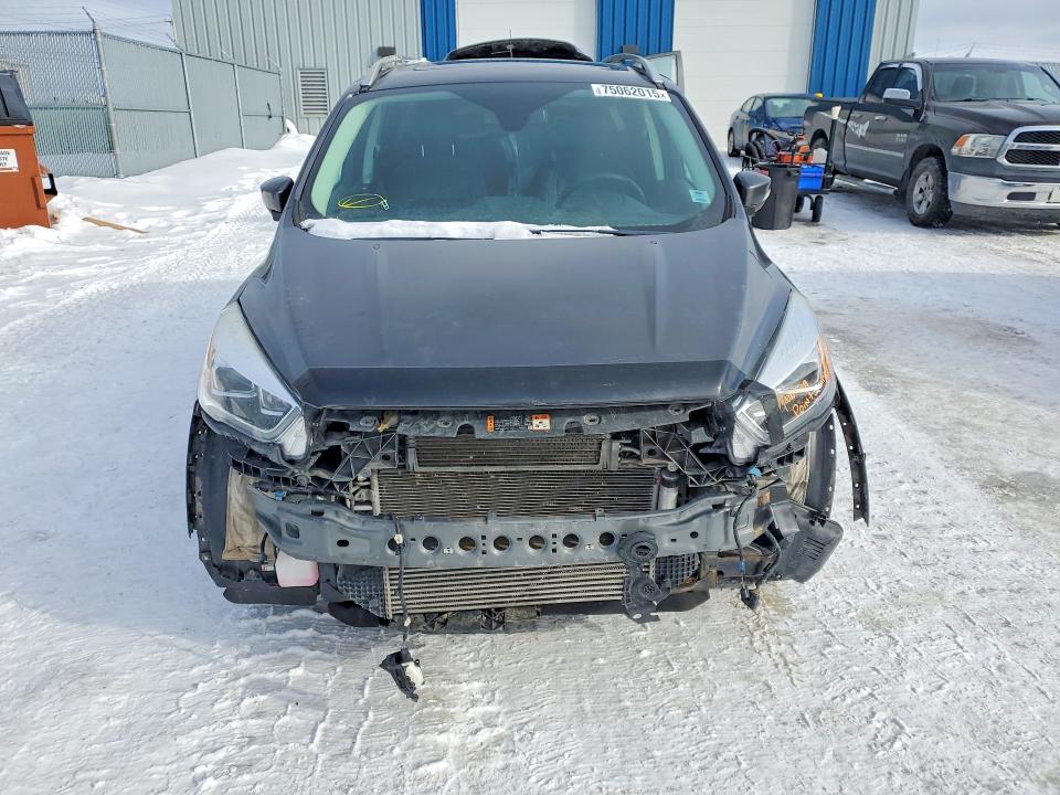 Продажа на аукционе авто 2018 Ford Escape Tit, vin: 1FMCU9J96JUB88094, номер лота: 75062015