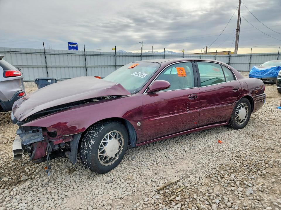 Aukcja sprzedaży 2004 Buick Lesabre, vin: 1G4HP54K844148219, numer aukcji: 75045455