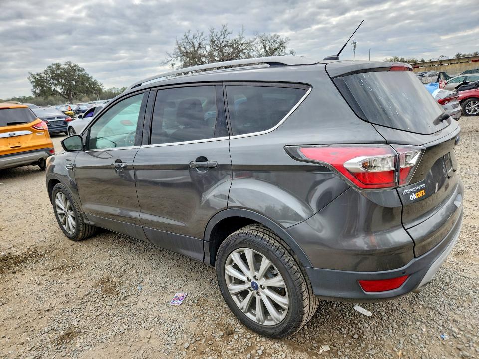 Aukcja sprzedaży 2017 Ford Escape, vin: 1FMCU0JD7HUB56880, numer aukcji: 78886205