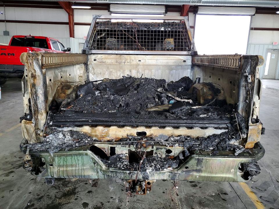 Продаж на аукціоні авто 2022 Chevrolet Silverado, vin: 3GCUDAED0NG512223, номер лоту: 78356545