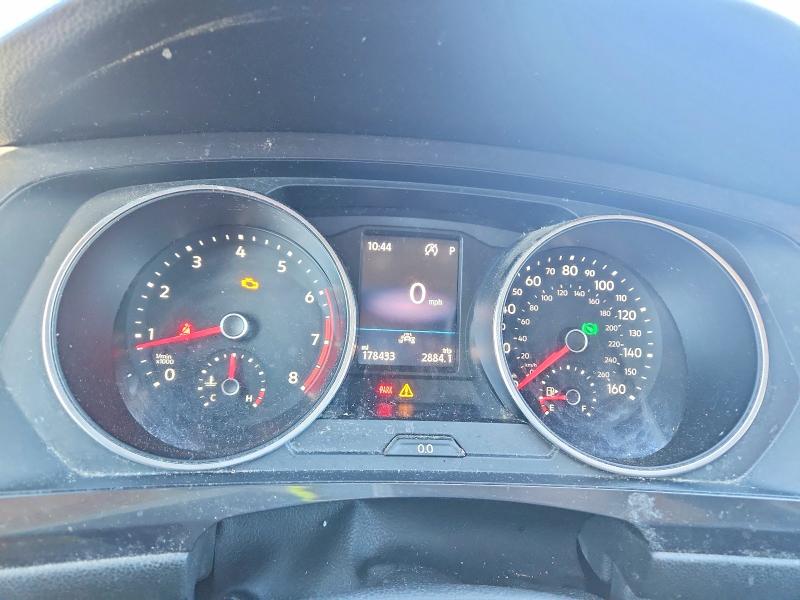 75537375 :رقم المزاد ، 3VV2B7AX4LM093406 vin ، 2020 Volkswagen Tiguan مزاد بيع