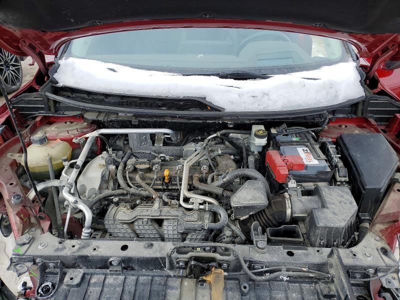 Auction sale of the 2021 Nissan Rogue, vin: JN8AT3DDXMW311436, lot number: 78511255