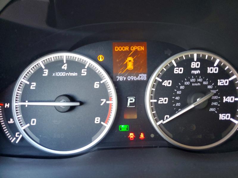 Aukcja sprzedaży 2014 Acura Rdx, vin: 5J8TB4H30EL008538, numer aukcji: 78901685