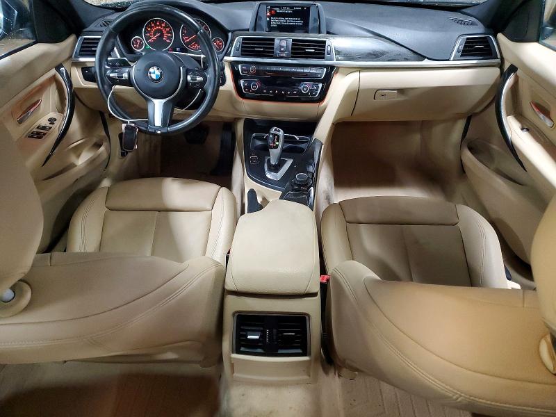 79043095 :رقم المزاد ، WBA8A3C50GK688781 vin ، 2016 Bmw 320 مزاد بيع