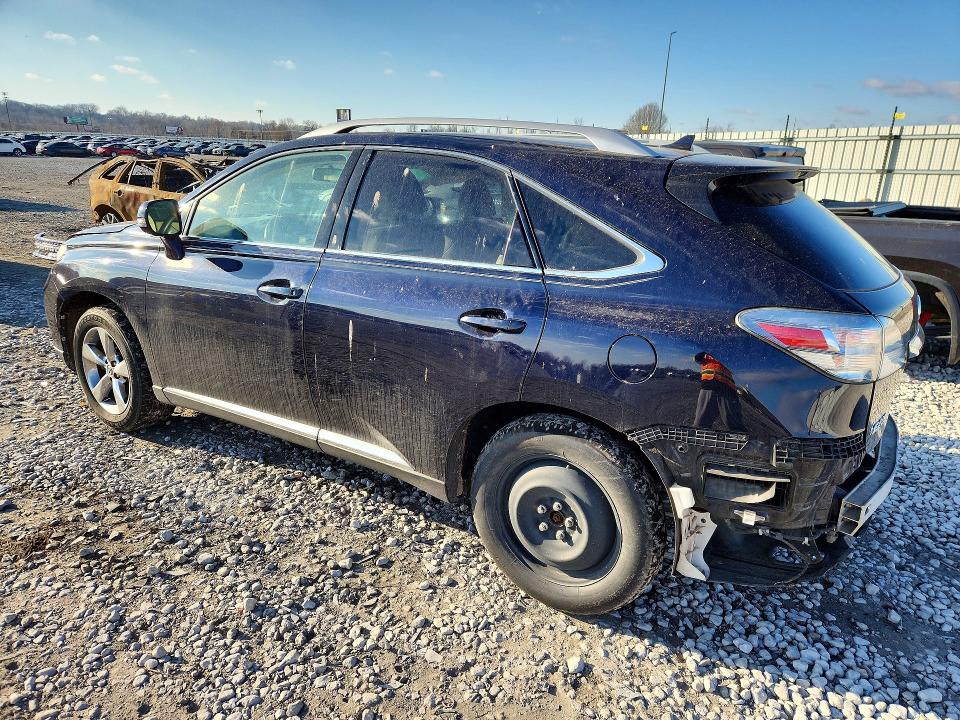 77803395 :رقم المزاد ، 2T2BK1BA2AC037634 vin ، 2010 Lexus Rx 350 مزاد بيع