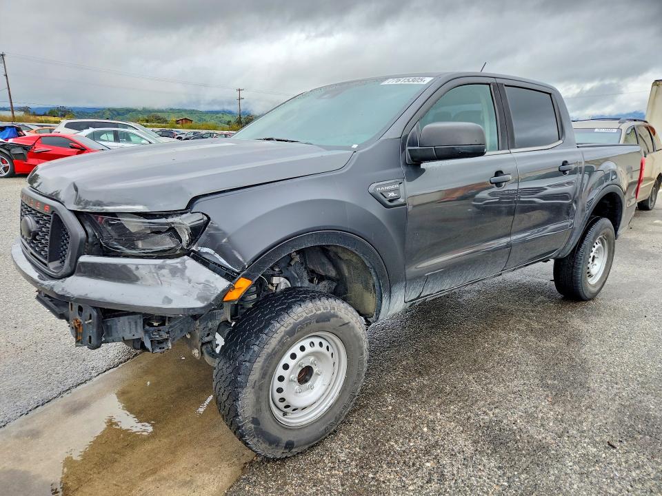2020 Ford Ranger მანქანა იყიდება აუქციონზე, vin: 1FTER4EH8LLA10697, აუქციონის ნომერი: 77615305